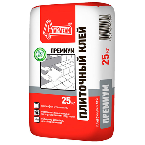 Плиточный клей